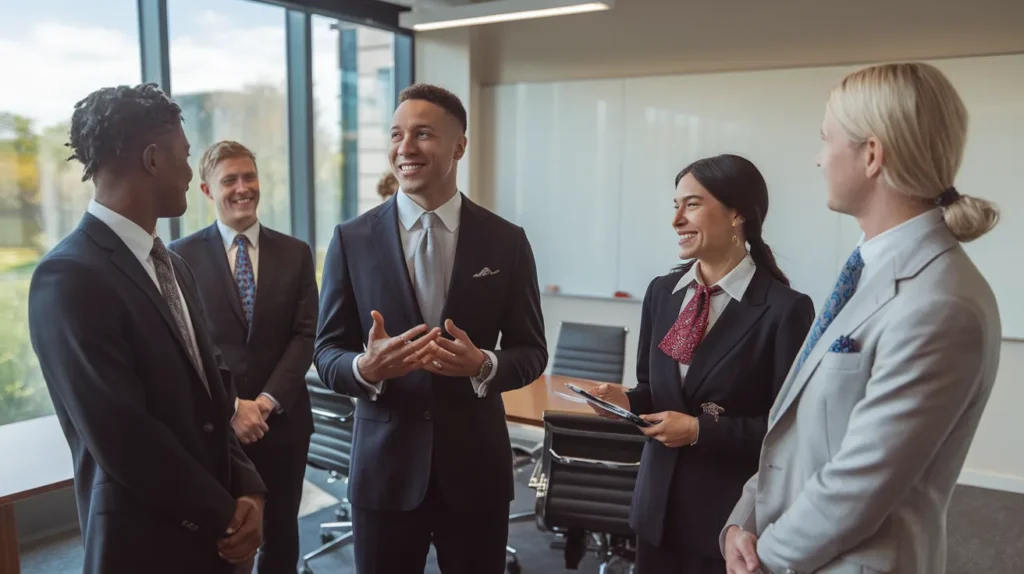 AI Business Group For Marketers