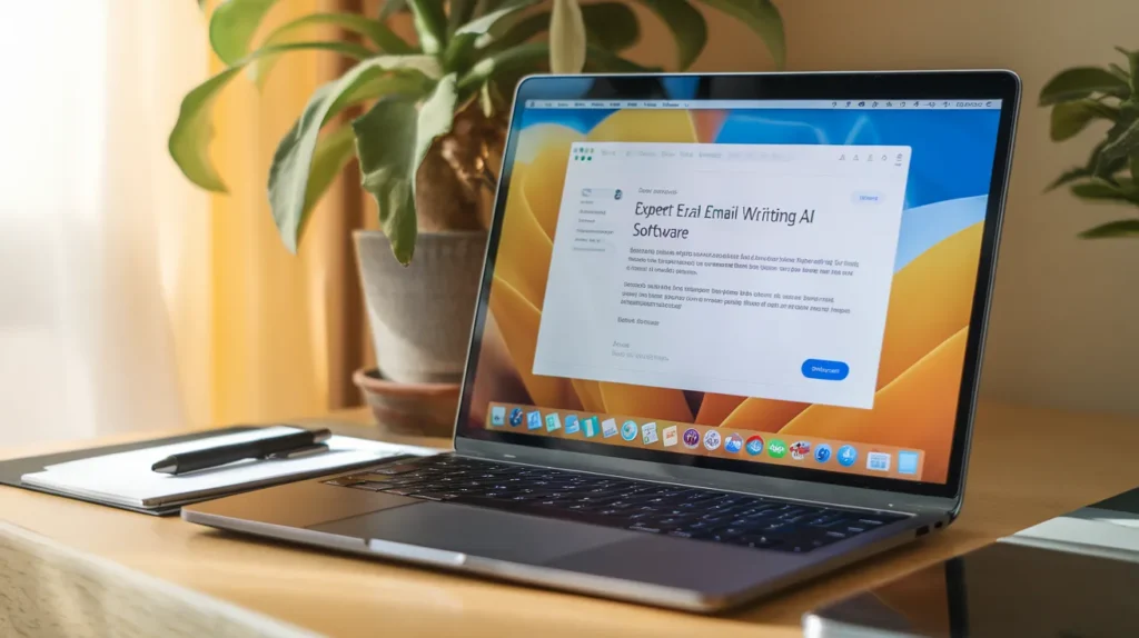 Expert Email Writing AI Software